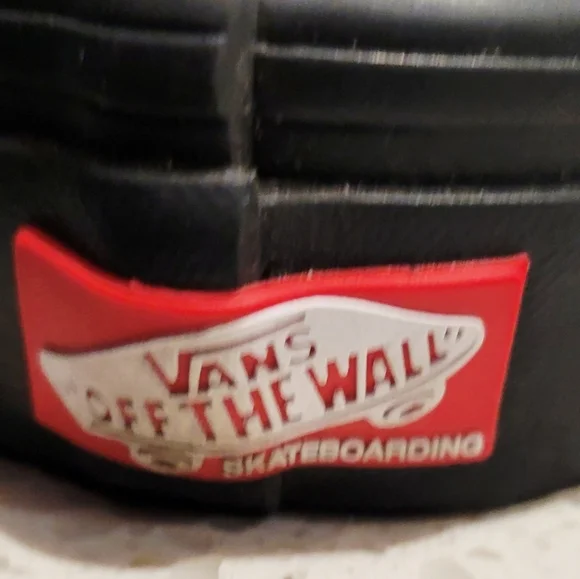 Vans Colorful "Skateboarding 4 All" Rainbow Sneakers | Size 5 - Picture 7 of 7